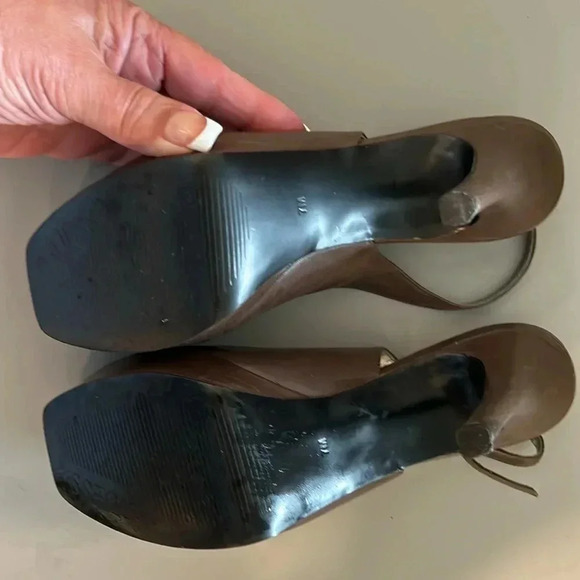 Guess brown heels - Picture 6 of 7